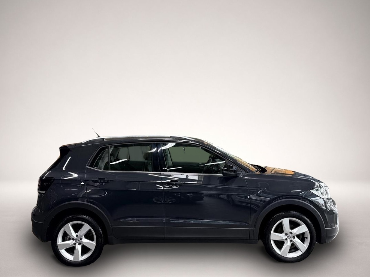 Bild 4 Volkswagen T-Cross 1.0 TSI Style LED SHZ ACC PDC