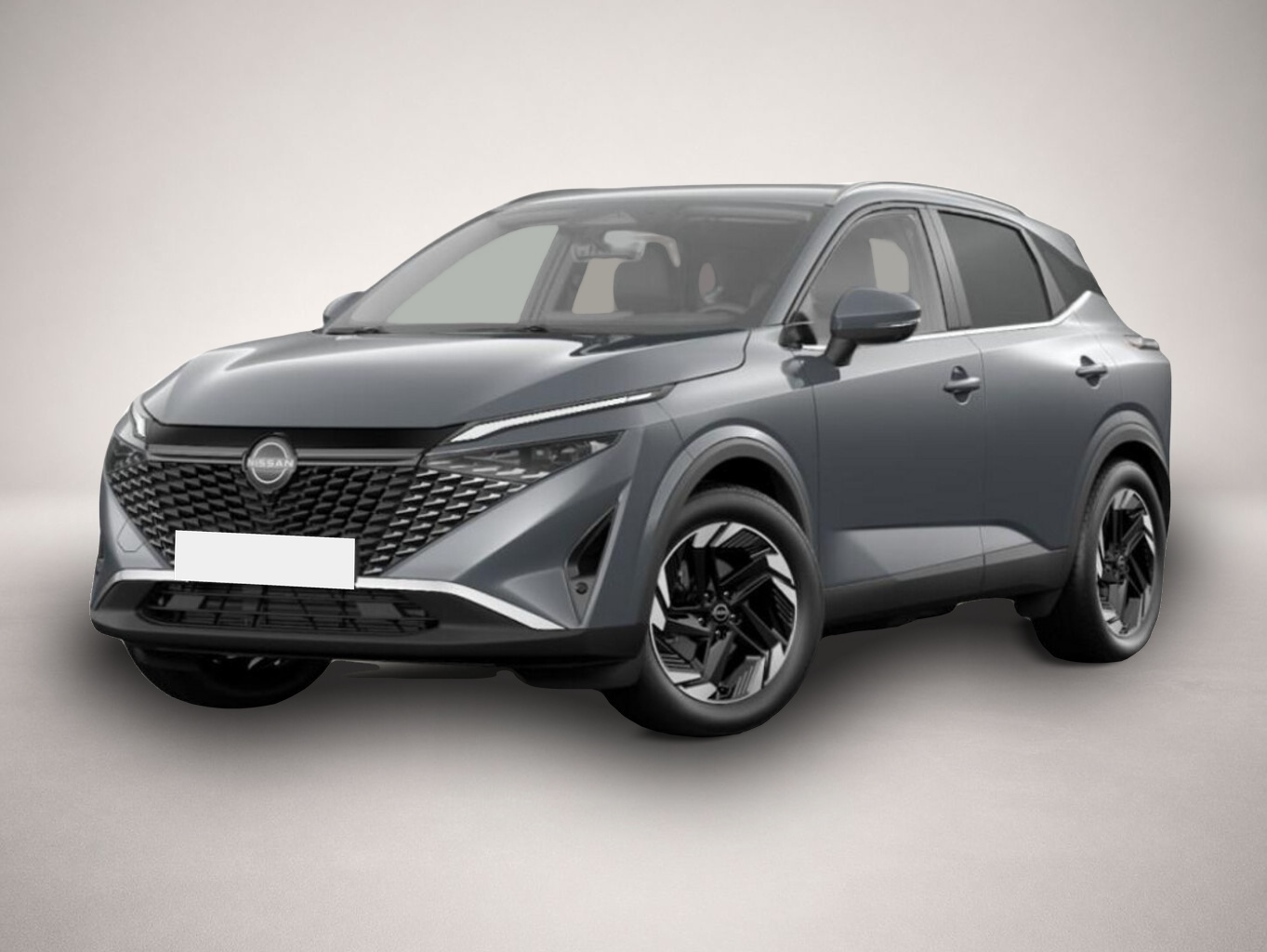 Bild 1 Nissan Qashqai AT N-Connecta ACC Nav 360° SHZ PrivG LED