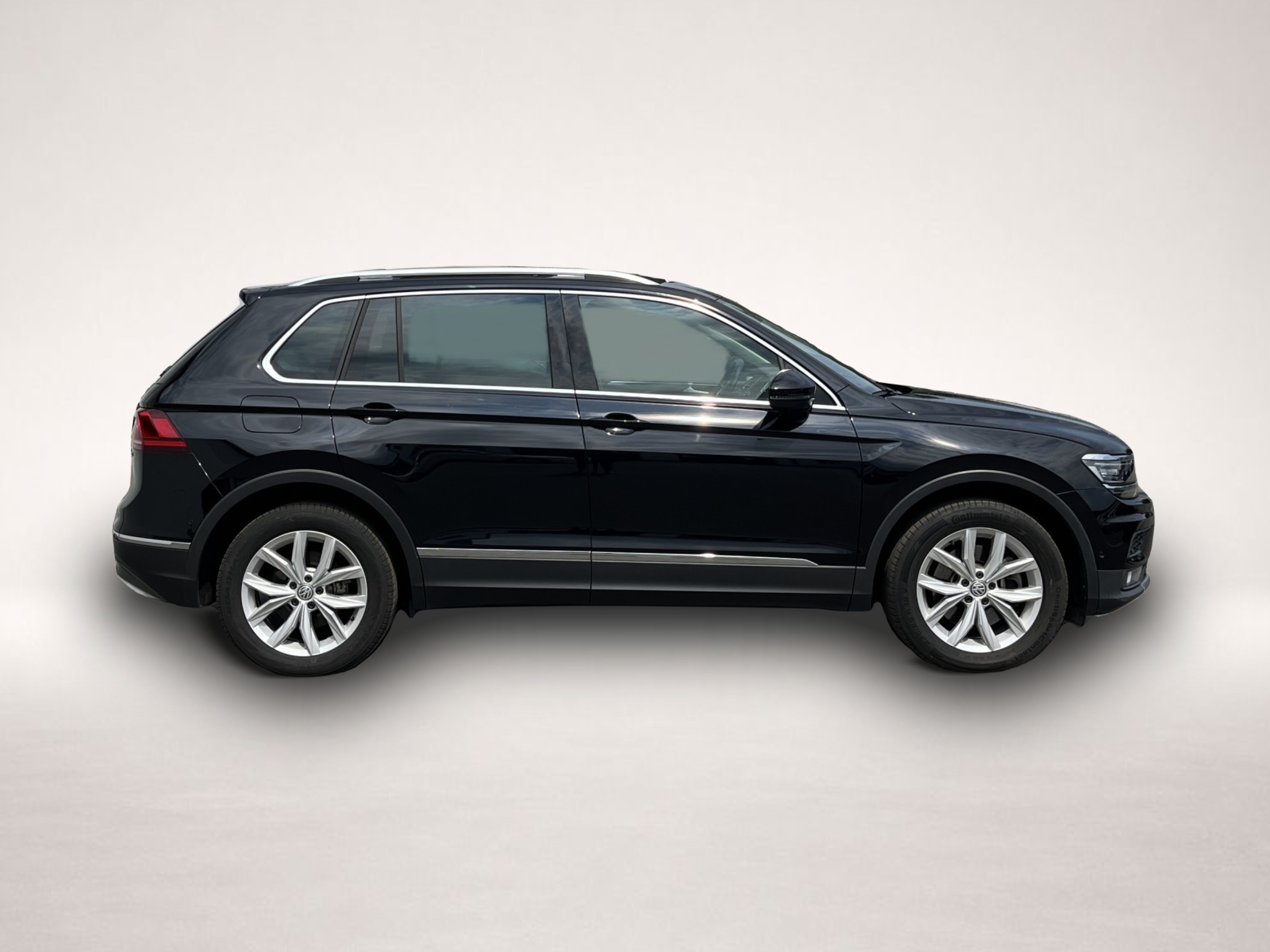 Bild 5 Volkswagen Tiguan 2.0 TDI 4Mo. DSG Highline 181¤ m.20% Anz.