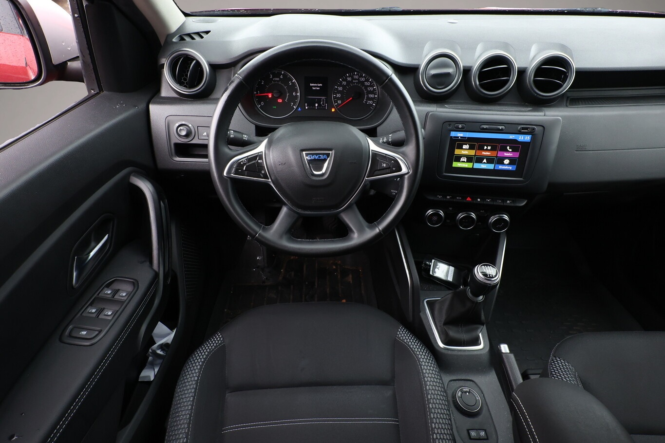 Fotografie 6 des Dacia Duster II 1.3 TCe 150 4WD Adventure Nav Kam360°