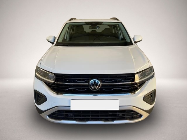 Volkswagen T-Cross T-Cross 95PS Climatronic+Sitzheiz+PDCvohi+AppCo. - Thumbnail 2