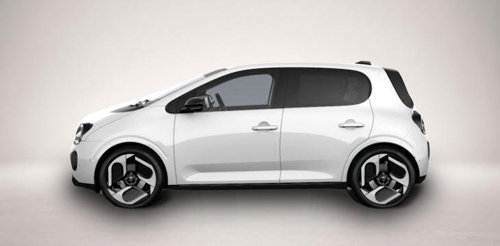 Bild 2 Renault Twingo E-TECH 80 Urban Range Techno CCS+SHZ+RFK+