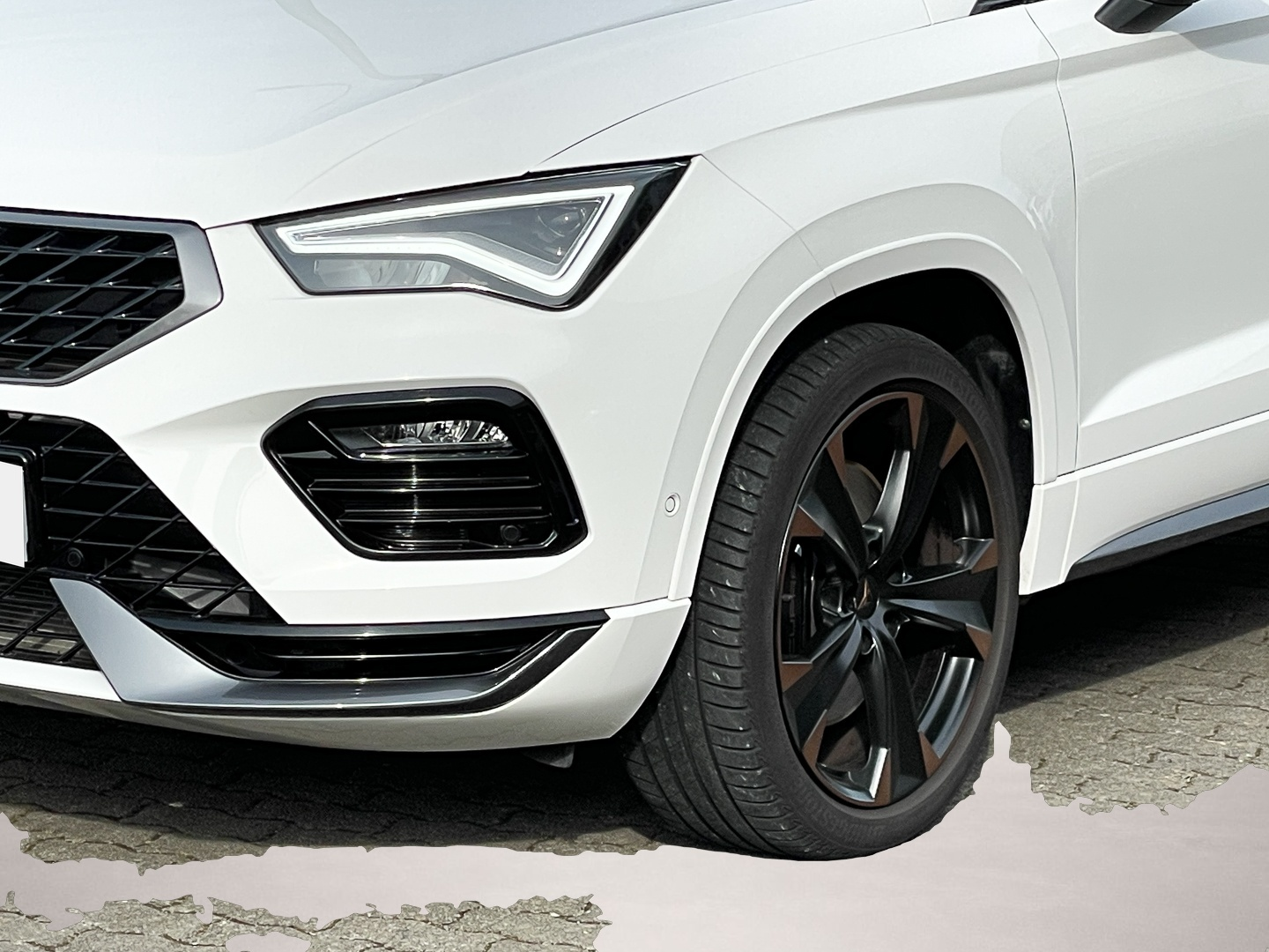 Bild 3 Cupra Ateca VZ 4Drive 2.0 TSI EU6d AHK Leder AD Navi d