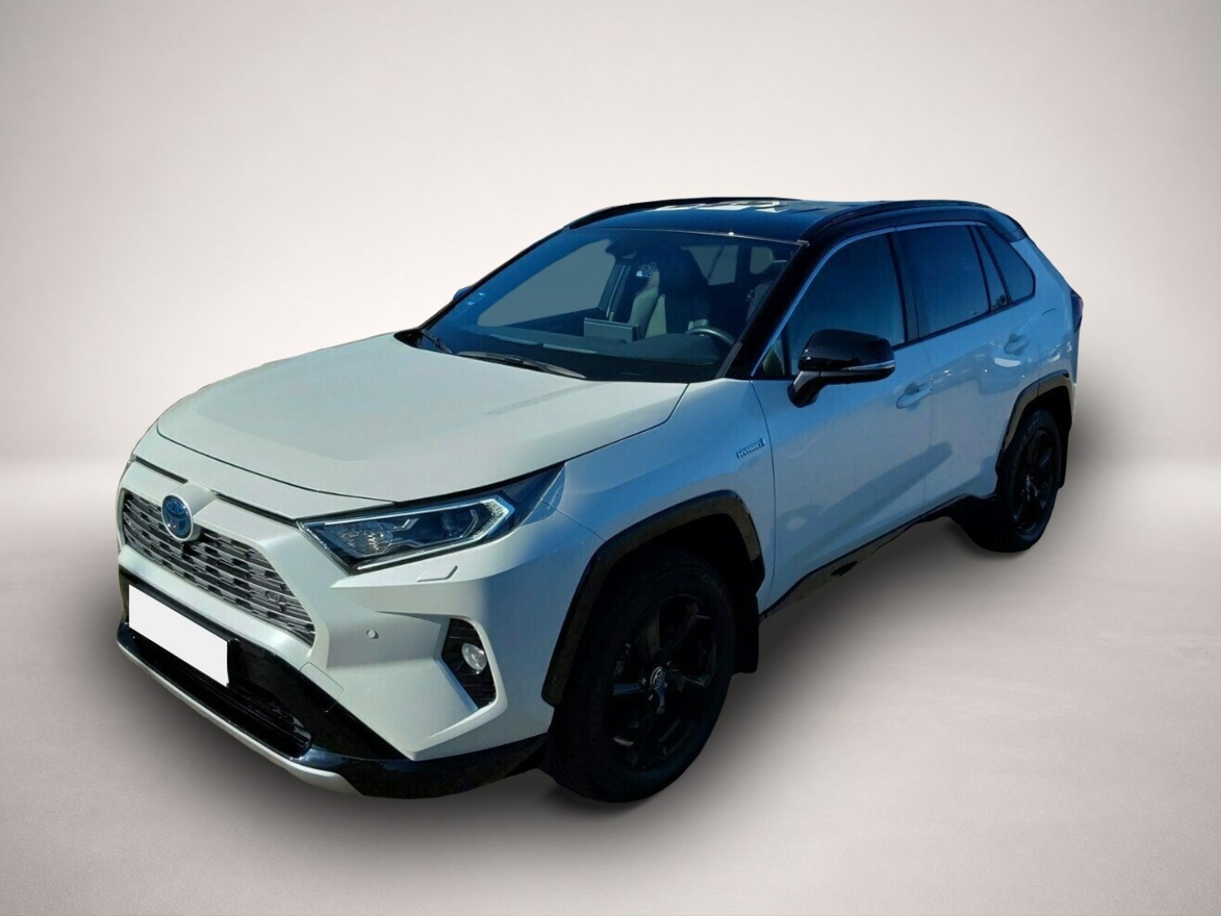 Fotografie 2 des Toyota RAV 4 RAV4 Hybrid 4x2 Style Selection...
