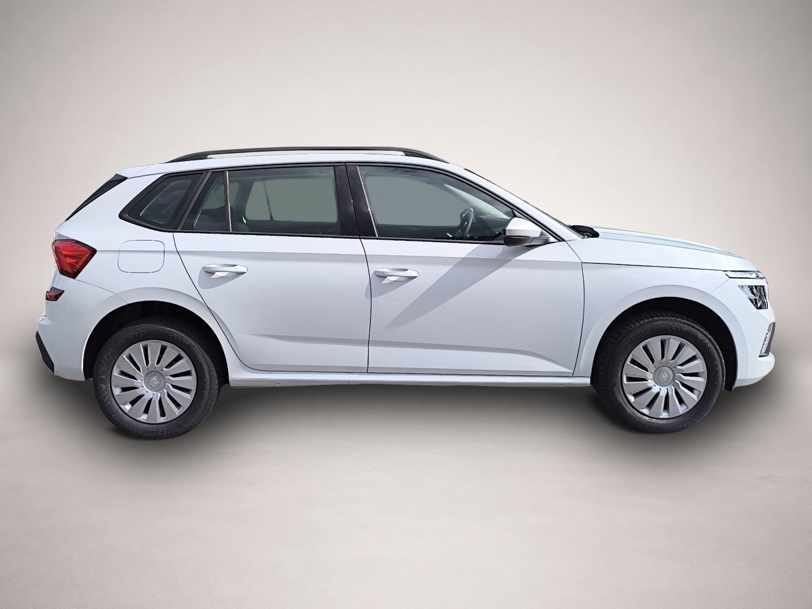 Fotografie des Skoda Kamiq 1.0 TSI Essence LED SH PDC TMP SMART LINK