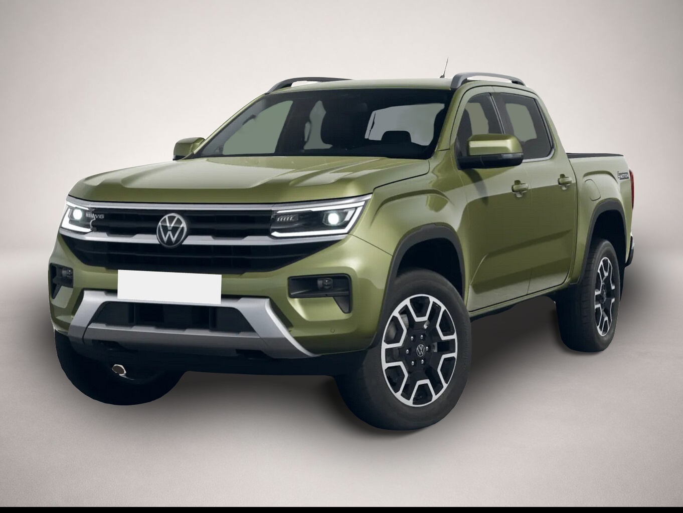 Bild 1 Volkswagen Amarok Style Rollcov 20
