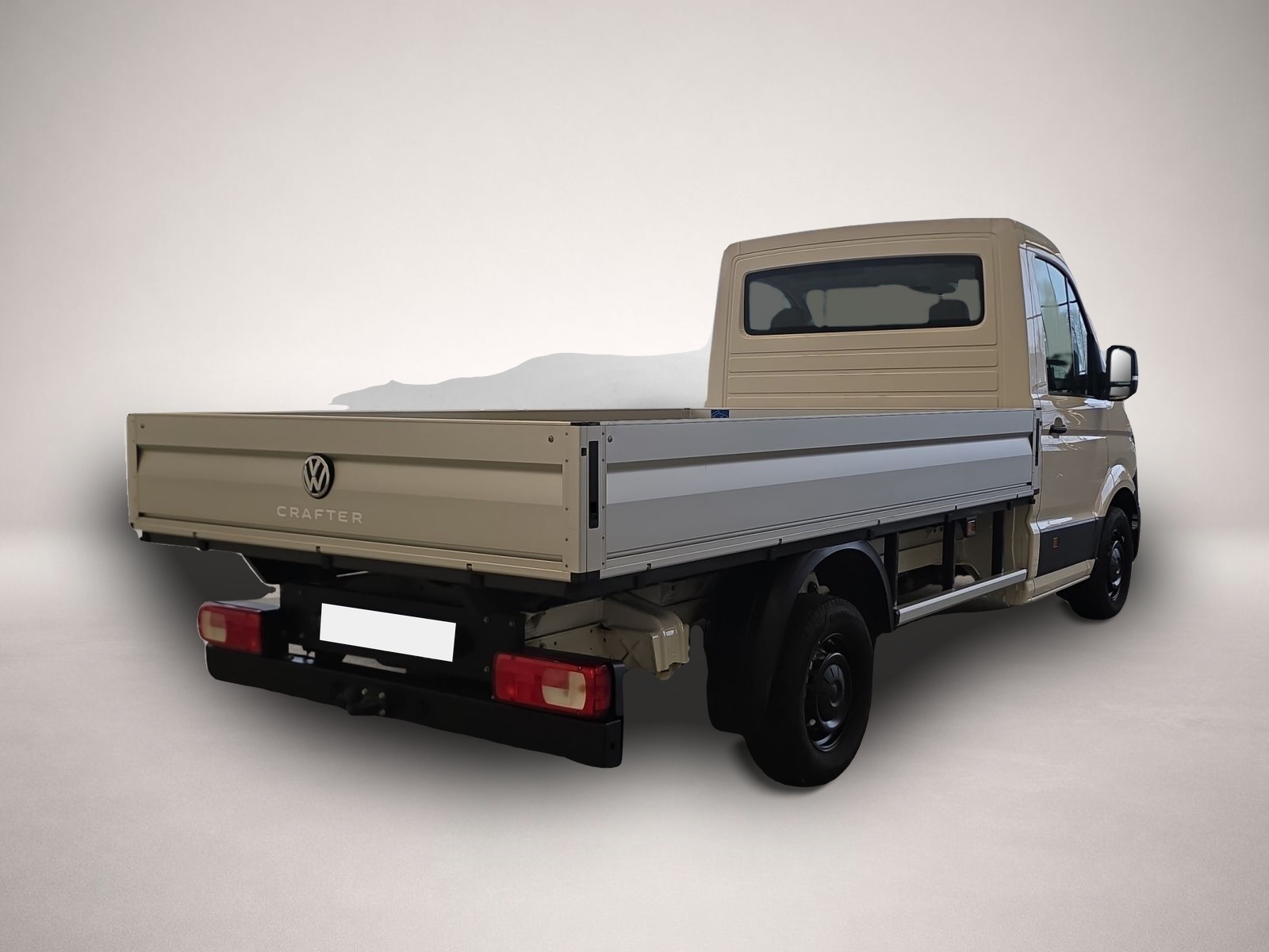 Bild 4 Volkswagen Other Crafter 35 Pritsche L2 FWD AHK*Standhzg*Navi
