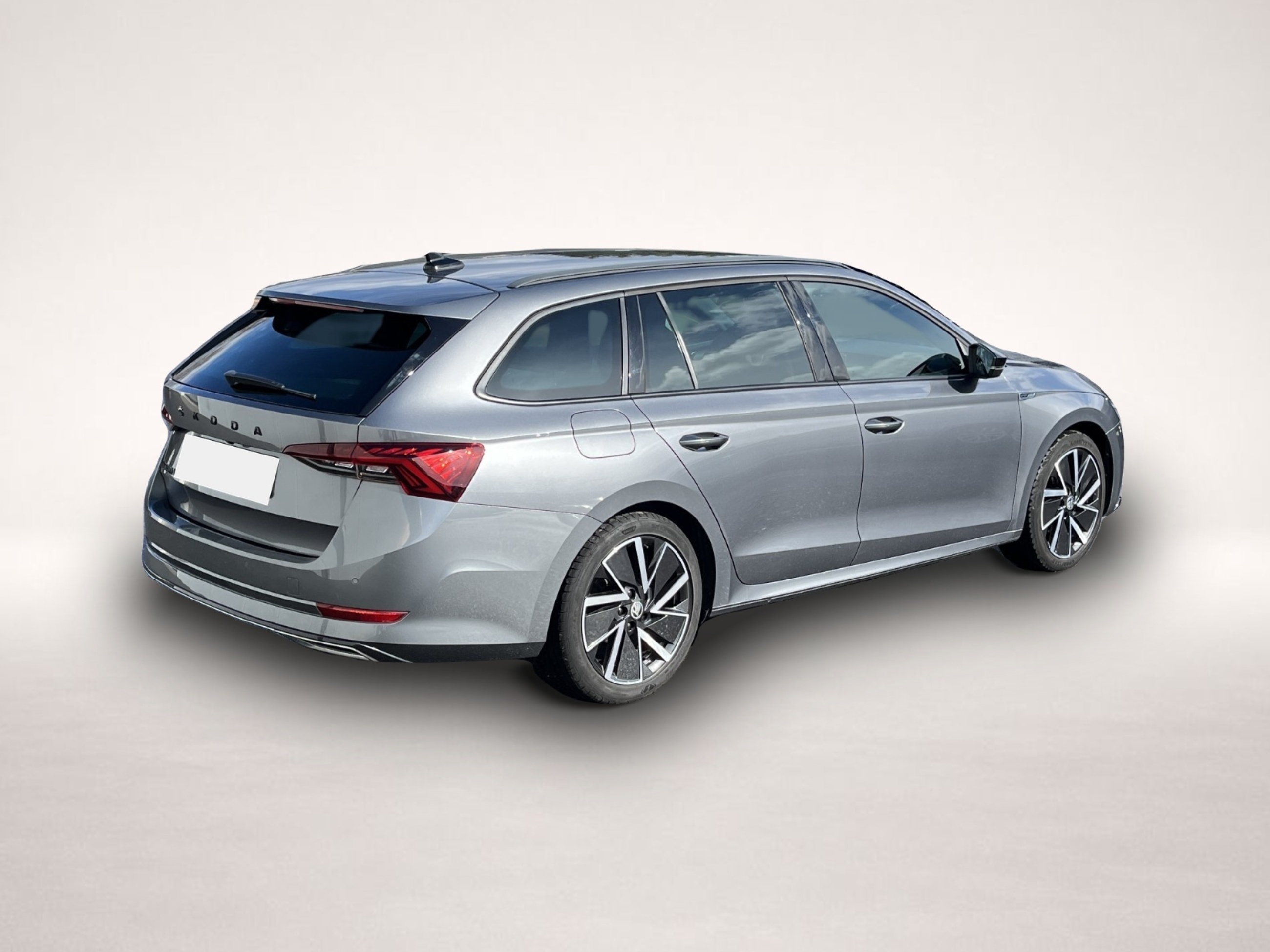 Bild 5 Skoda Octavia Combi 2.0 TDI DSG Sportline 188¤ m. 20%