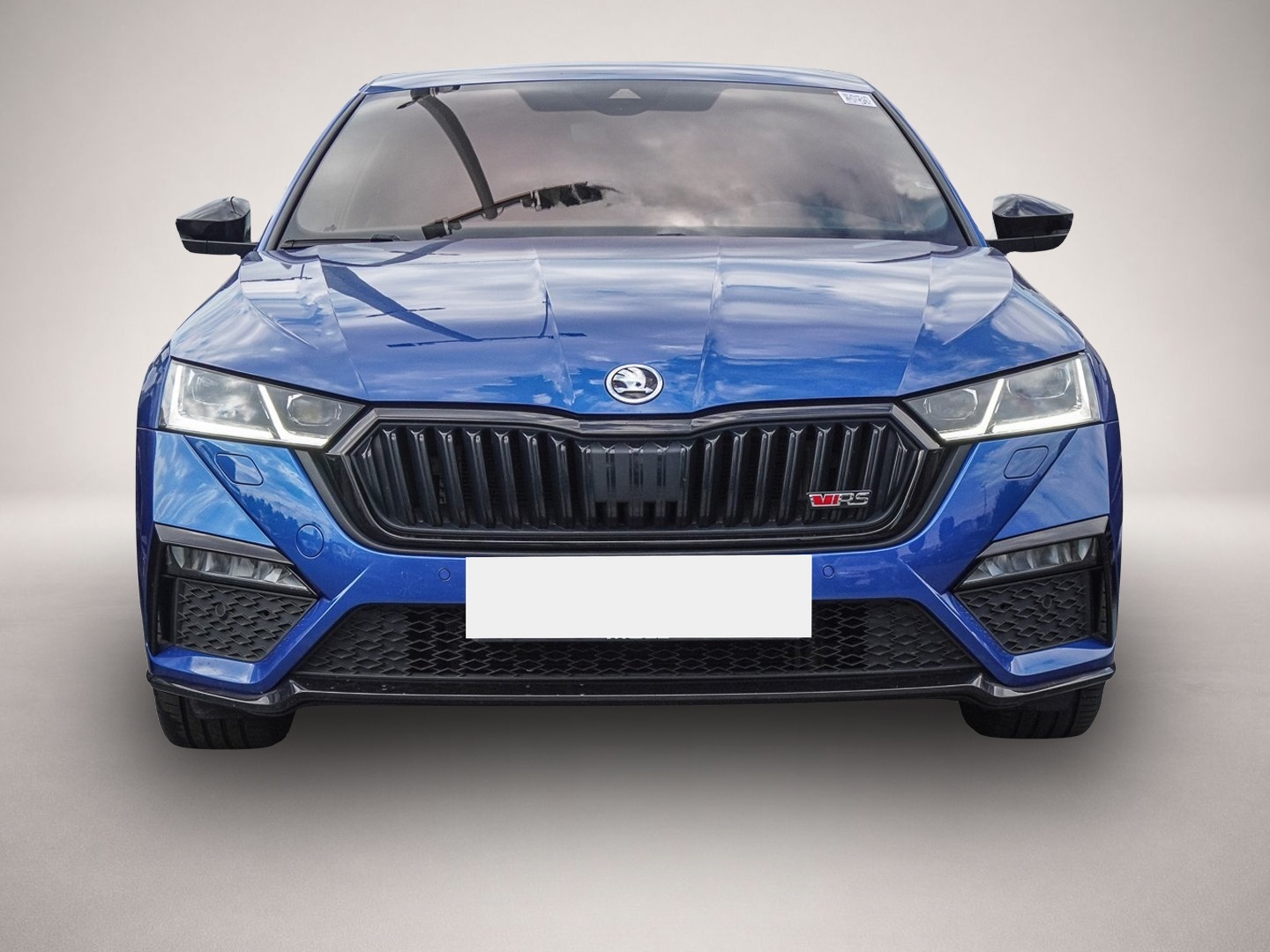 Bild 2 Skoda Octavia 2.0 TDI RS