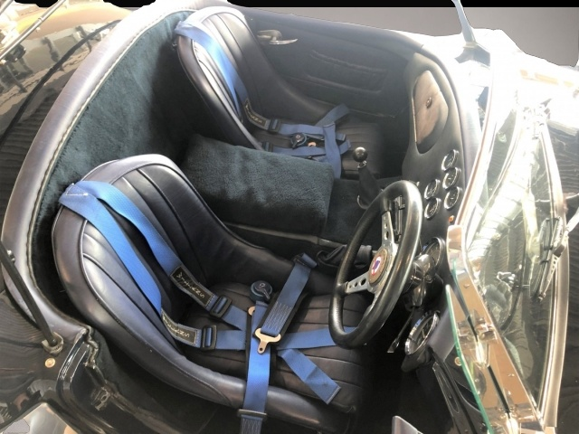 Bild 6 Other Cobra 427 V8 5.8l*Connolly-Leder Willans-Gurte