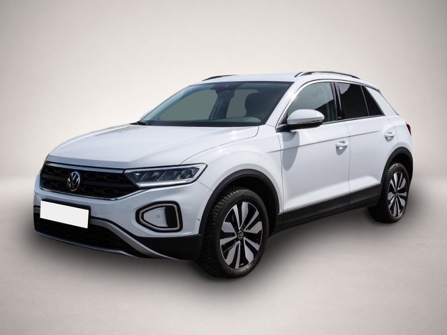 Fotografie Volkswagen T-Roc Move Digitales Cockpit LED Apple CarPlay A
