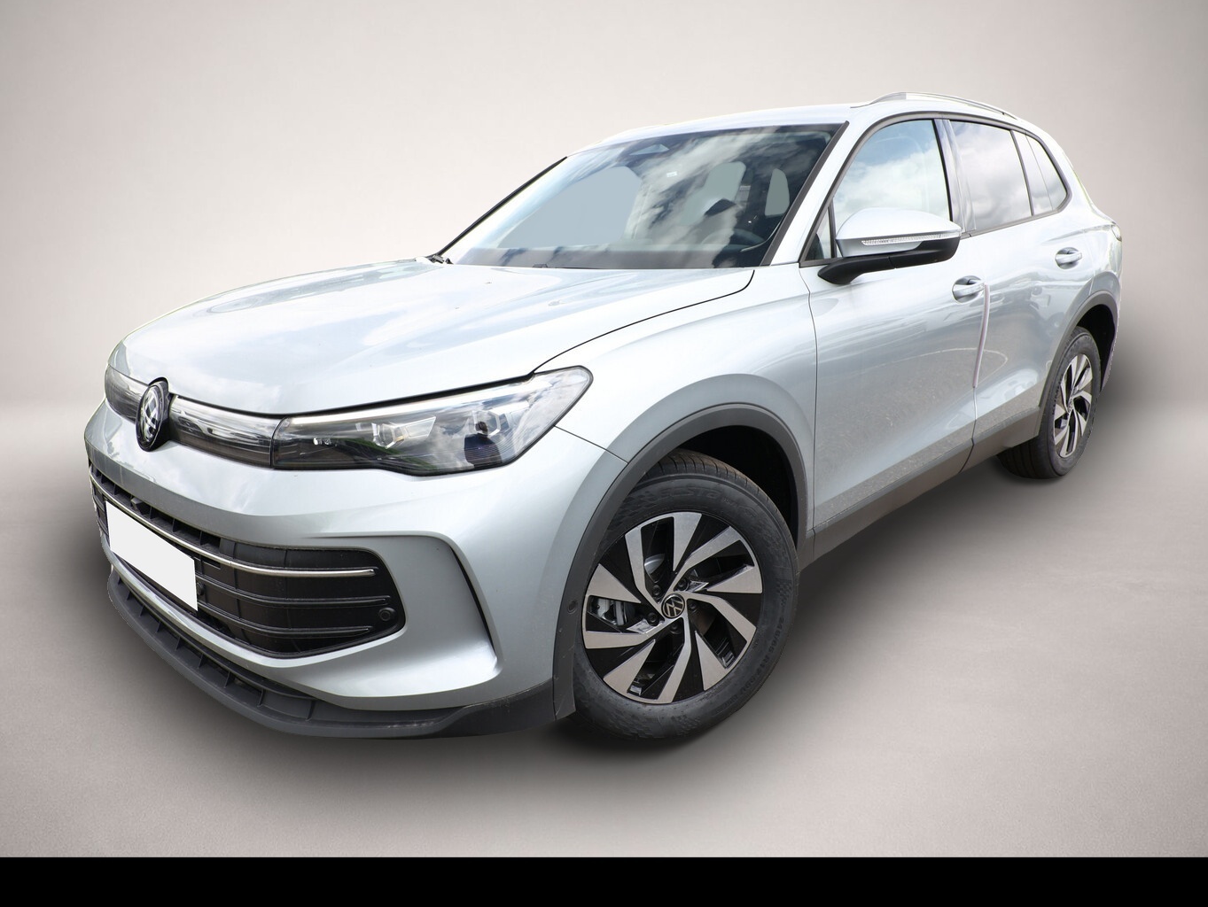 Fotografie Volkswagen Tiguan DSG LED+ Nav 5JGar IQ.DRIVE SHZ Keyl 17Z