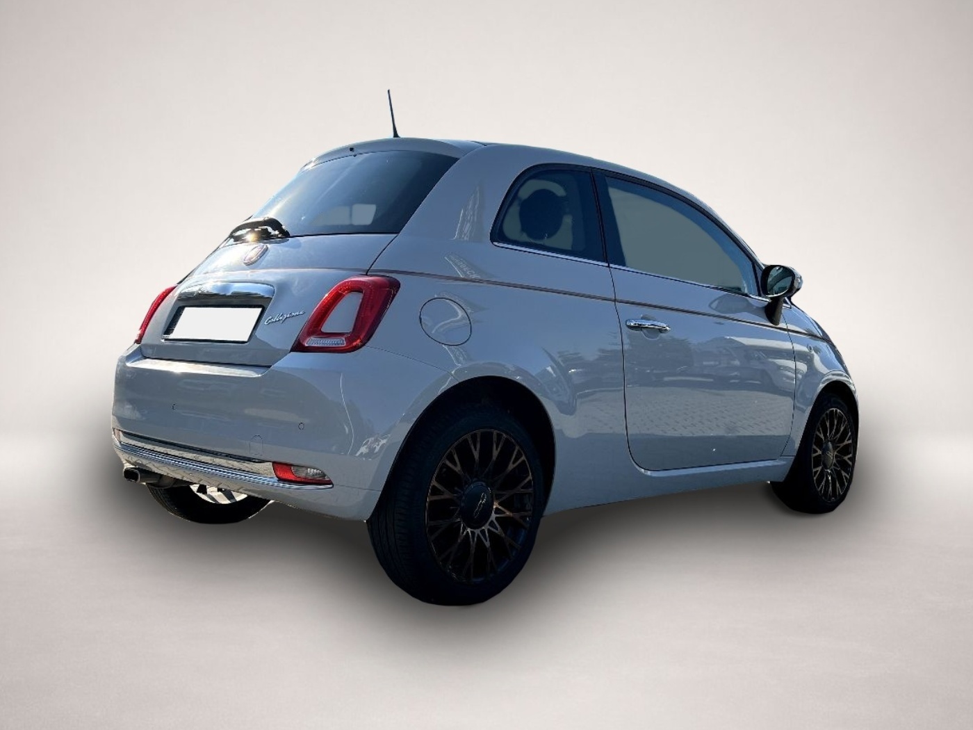 Bild 4 Fiat 500 1.2 8V Collezione Navi Pano Alu PDC NS Klima