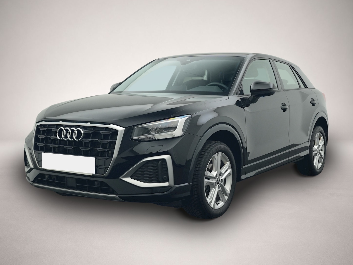 Bild 1 Audi Q2 35 TFSI S tronic advanced 5-J-GAR NAVI LED
