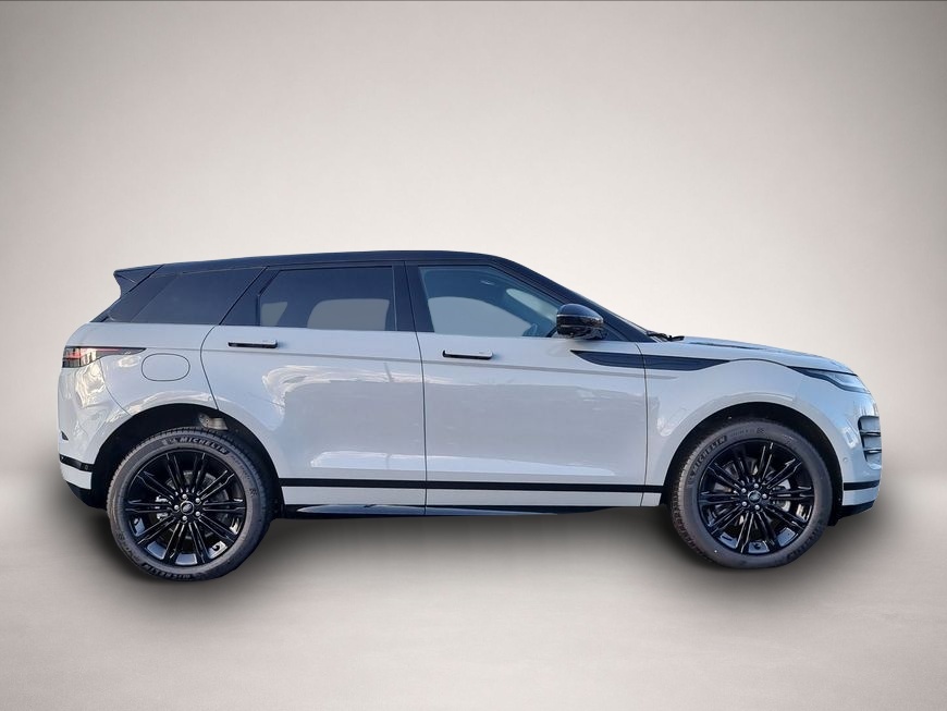 Fotografie des Land Rover Range Rover Evoque D200 Dynamic SE Pano 20'' Bla