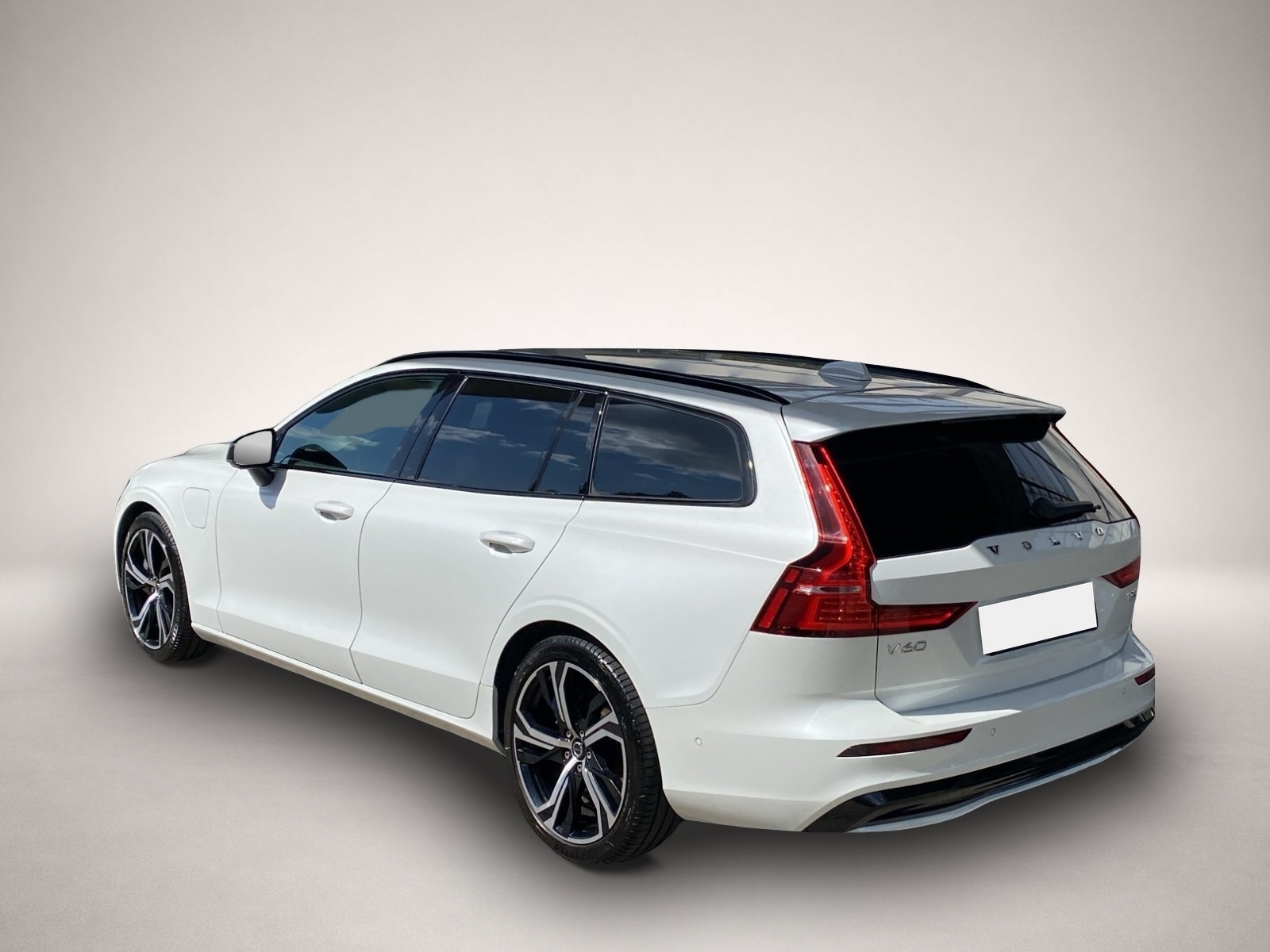 Bild 3 Volvo V60 Kombi T8 Plus Dark Recharge SitzHZG*DAB*Navi