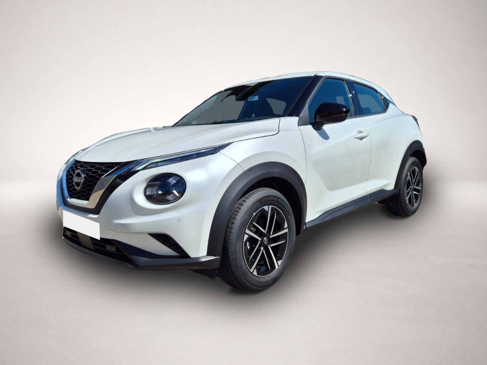 Fotografie 1 des Nissan Juke 1.0 DIG-T 114PS N-Connecta Teil-Leder Klim