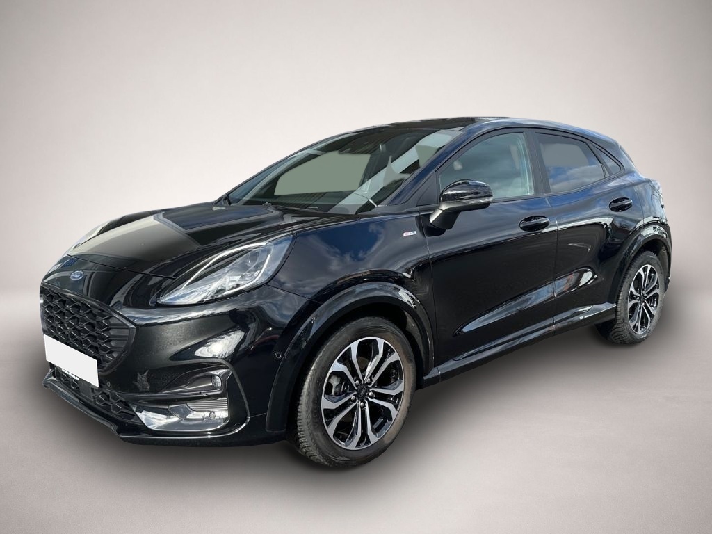 Puma Ford