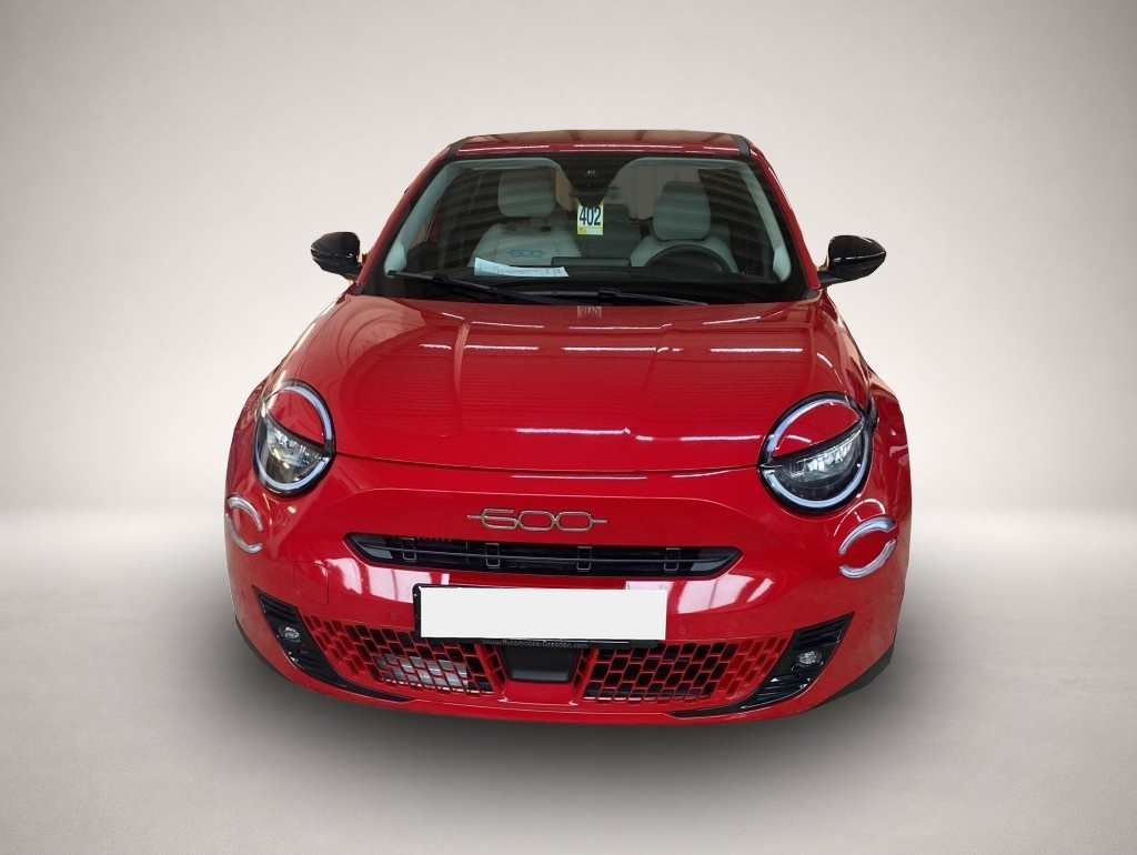 Bild 3 Fiat 600 1.2 Hybrid La Prima DCT6*ACC*Navi*Leder*LED