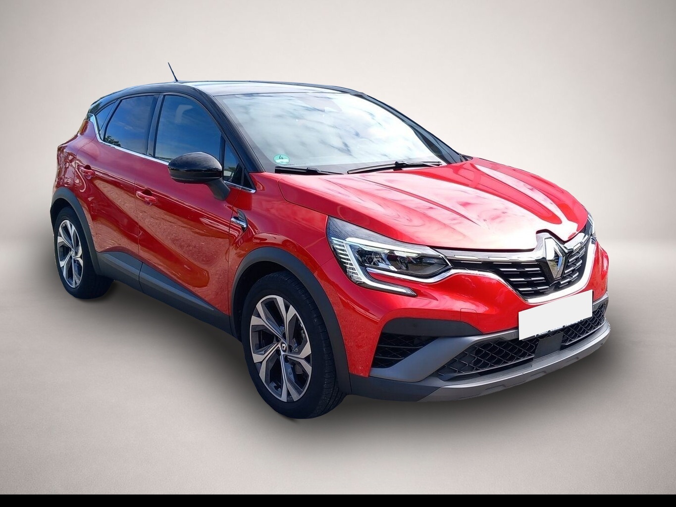 Bild 2 Renault Captur II 1.3 TCe 140 EDC R.S. Line Nav PDC 18Z