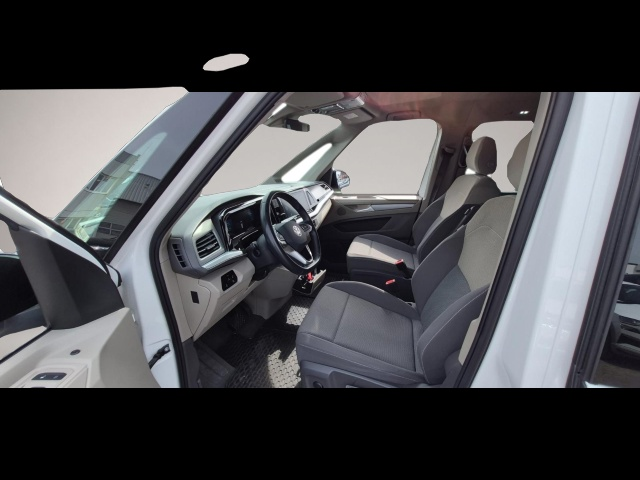 Fotografie Volkswagen T7 Multivan 1.5 TSI DSG LR Life *LED*Navi*