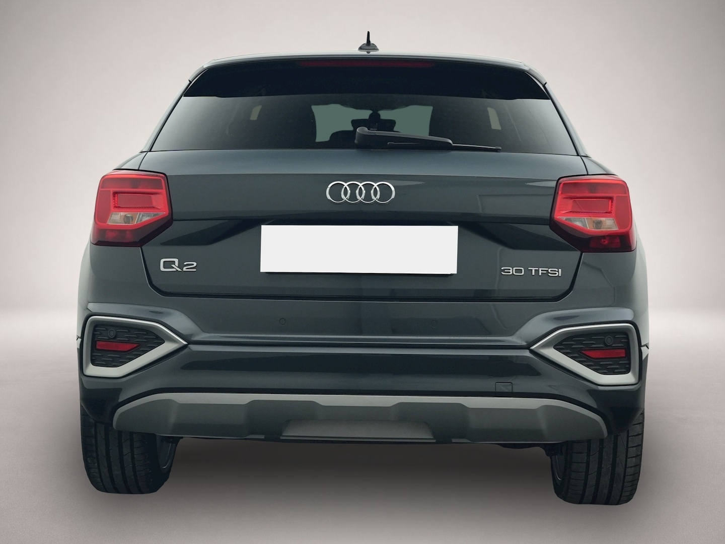 Bild 4 Audi Q2 30 TFSI advanced 5-J-GAR NAVI AHK LED