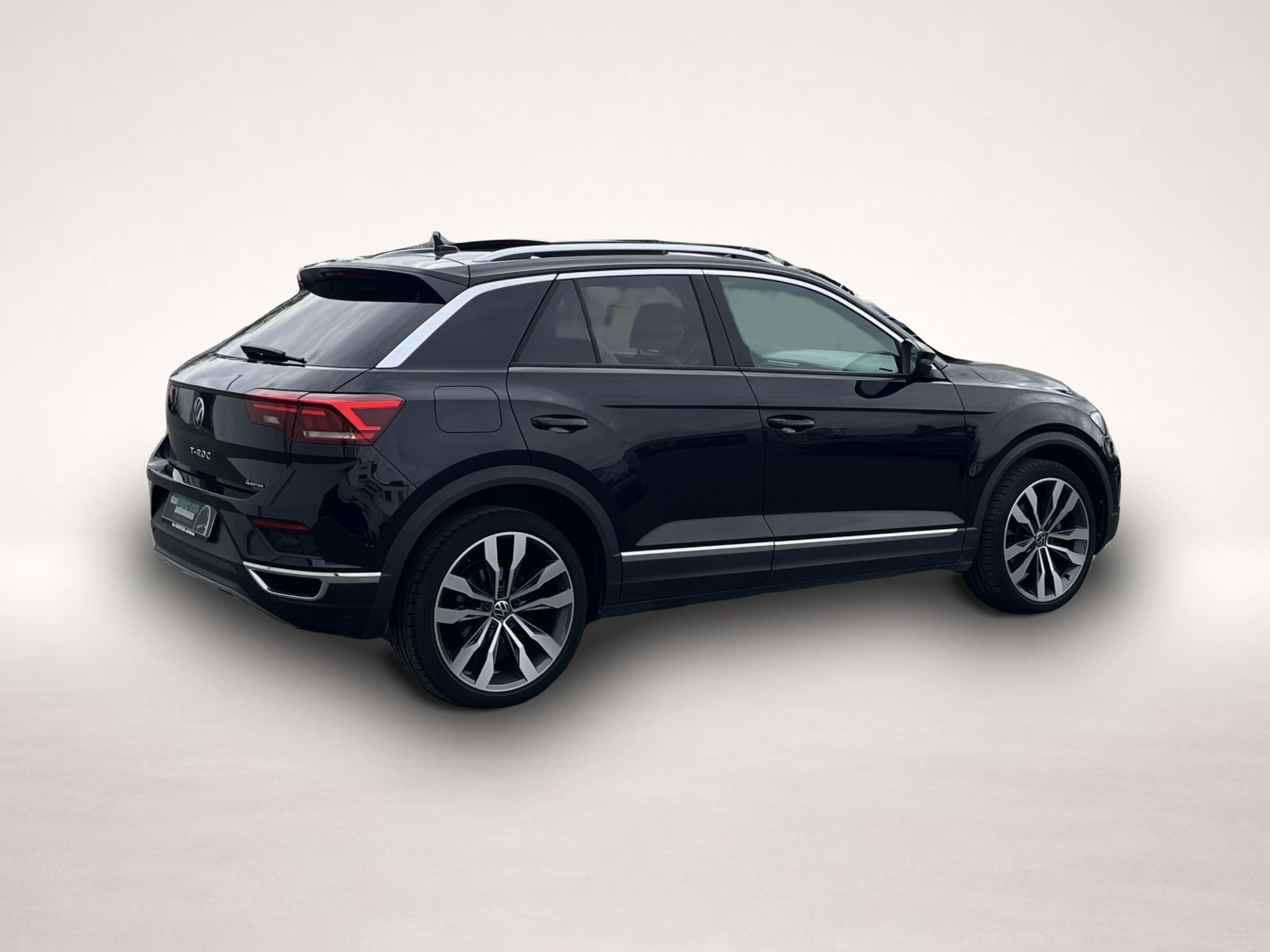 Bild 7 Volkswagen T-Roc 2.0 TSI 4Mo. DSG SPORT 169¤ m.20% Anz. 19