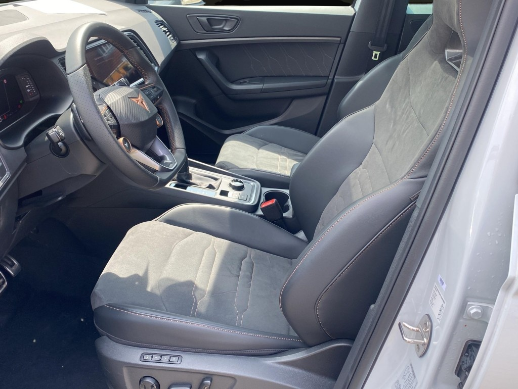 Bild 5 Cupra Ateca 1.5 TSI DSG FR*Pano*Memory*Navi+*Keyless