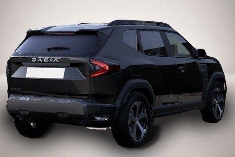 Bild 3 Dacia Duster Journey SHZ LKHZ MV-Kamera TCe 140 Journey SHZ .