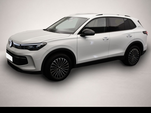Fotografie des Volkswagen Tiguan 1.5 eTSI DSG Goal AHK/LED+/ACC