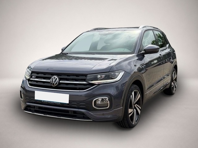 Bild 1 Volkswagen T-Cross 1.5 TSI DSG Style R Line Navi,LM18,Kamer