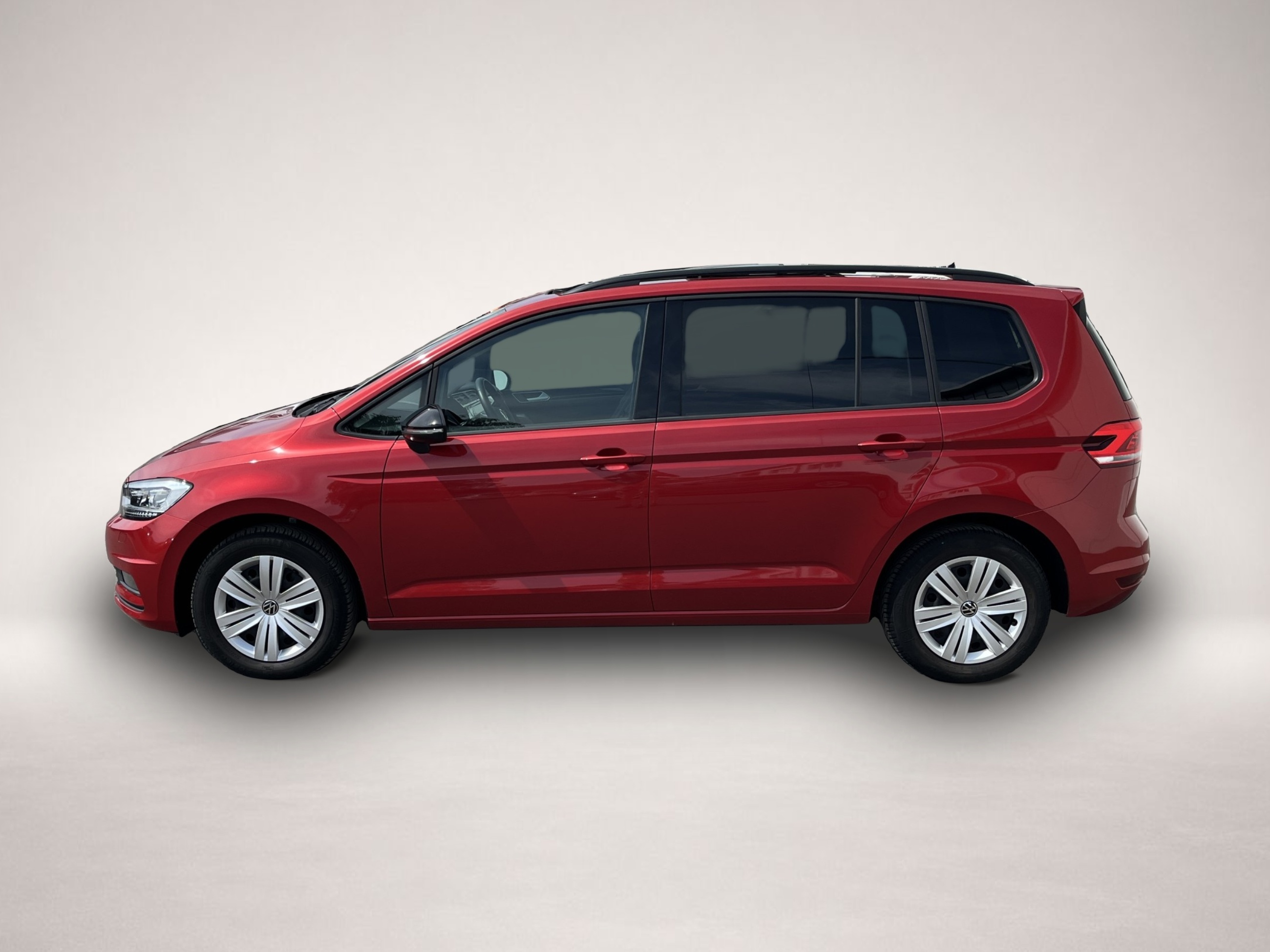 Fotografie Volkswagen Touran 1.5 TSI Highline AHK PANO el.Klappe SHZ L