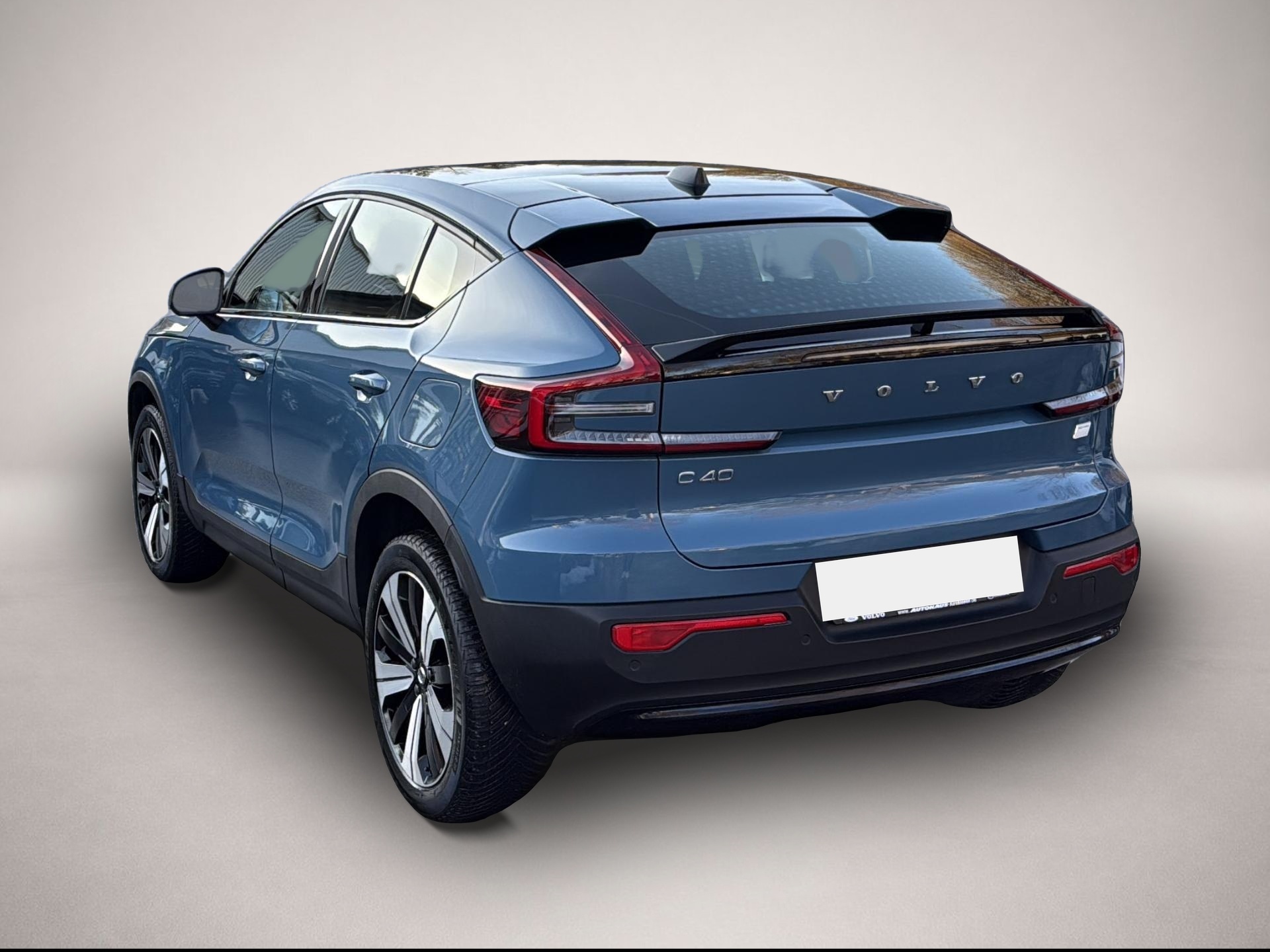 Fotografie 2 des Volvo C40 Recharge Core Pure Electric 2WD Bluetooth Na