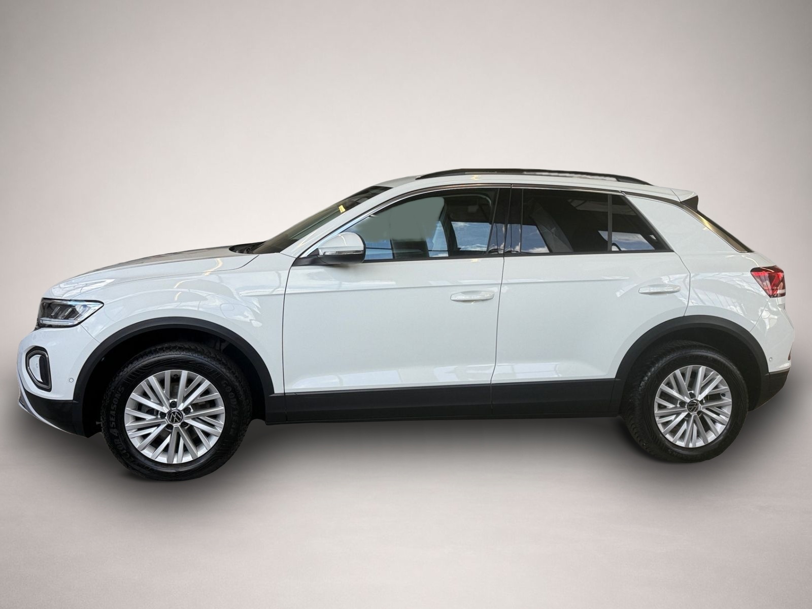 Bild 2 Volkswagen T-Roc 1.0 TSI Life *LED*App-Connect*Sitzheizung*
