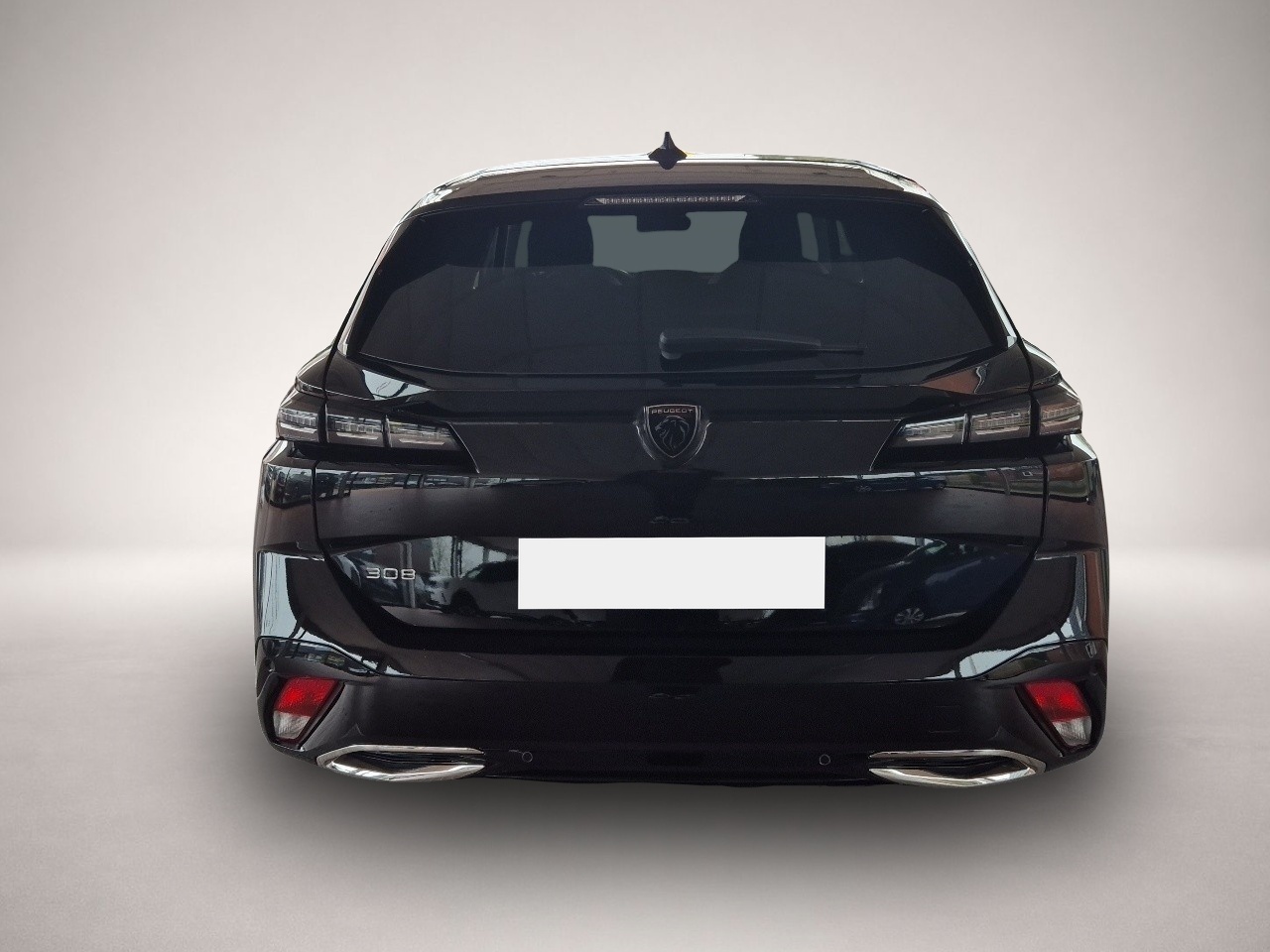 Bild 5 Peugeot 308 SW Hybrid 145 Allure AT Shz Navi Kamera AHK
