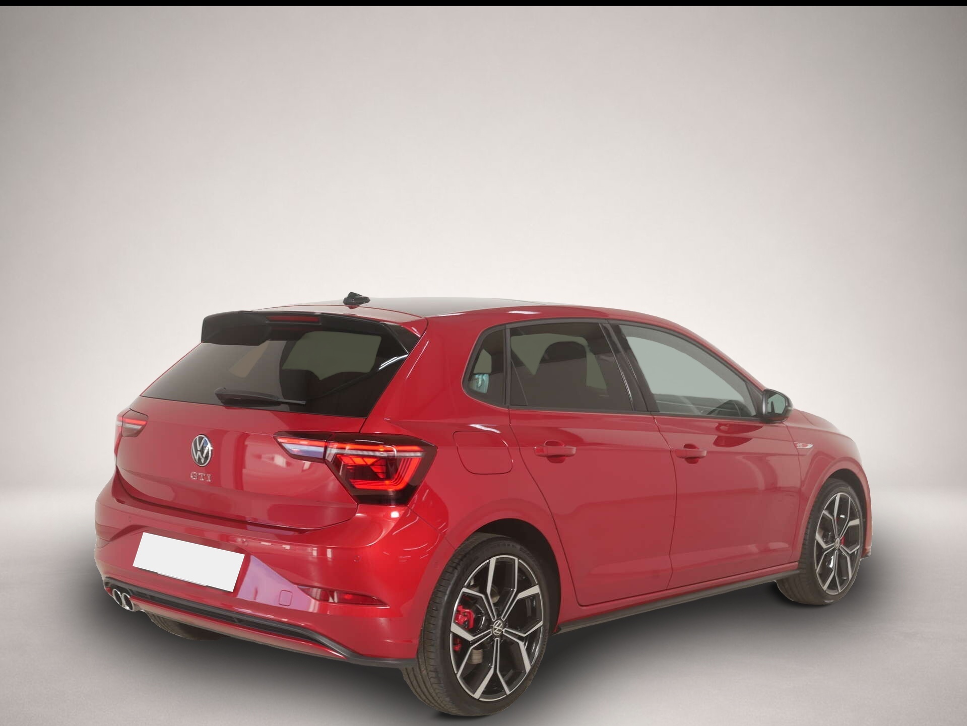 Bild 5 Volkswagen Polo 2.0 TSI GTI