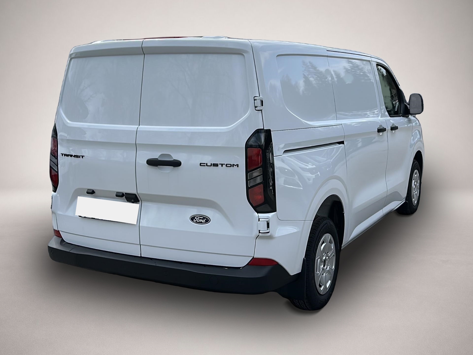 Bild 5 Ford Transit Custom 320 L1H1 PKW VA Trend Navi LED