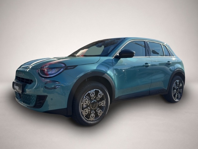 Fotografie Fiat 600 Hybrid Business Allwetter Navi Klimaautom LE