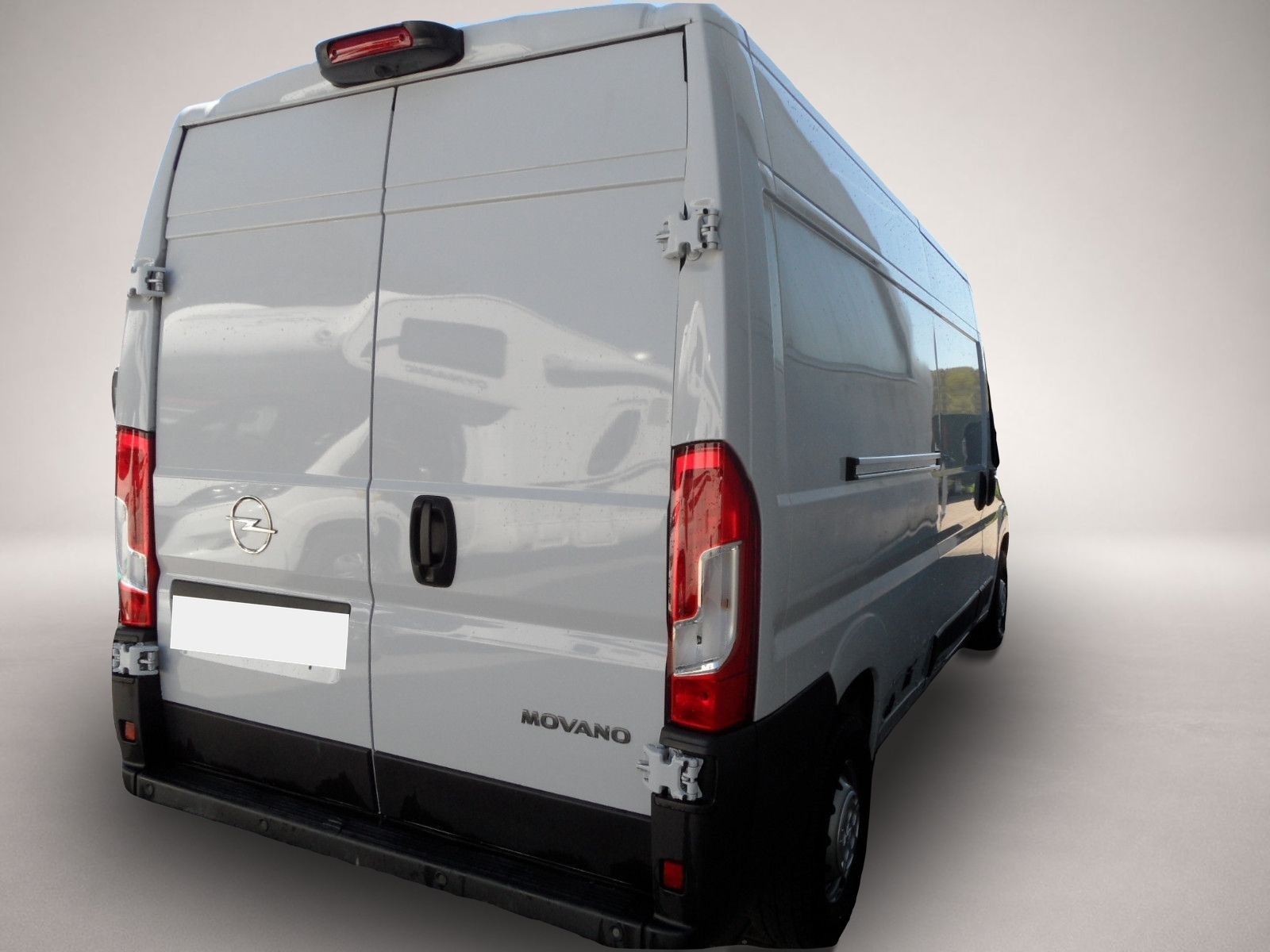 Bild 2 Opel Movano C Kasten L3H2 3,5t Edition+Navi+Kamera