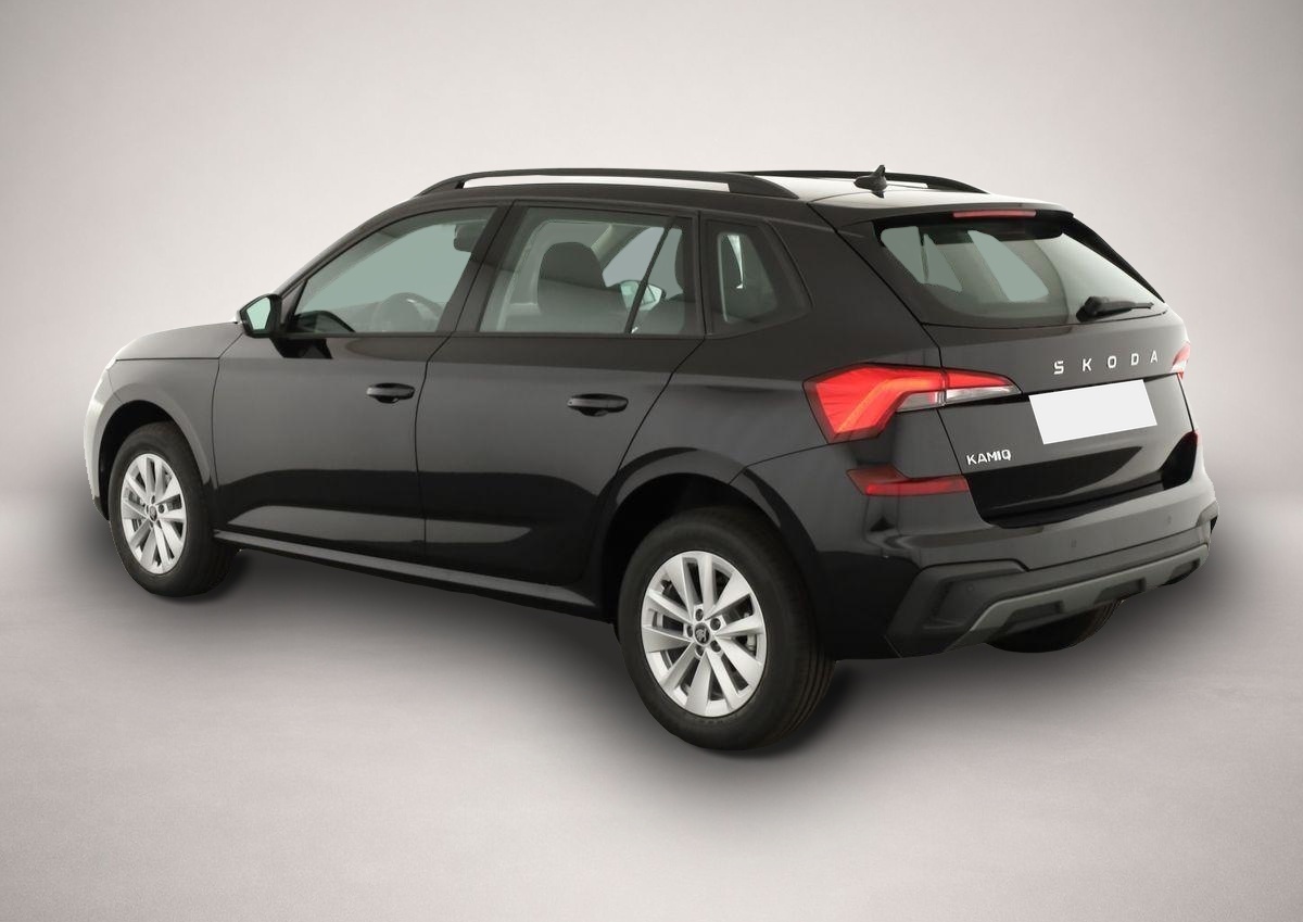 Bild 4 Skoda Kamiq 1.5 TSI Selection, AHK, LED, Kamera, Ladeb