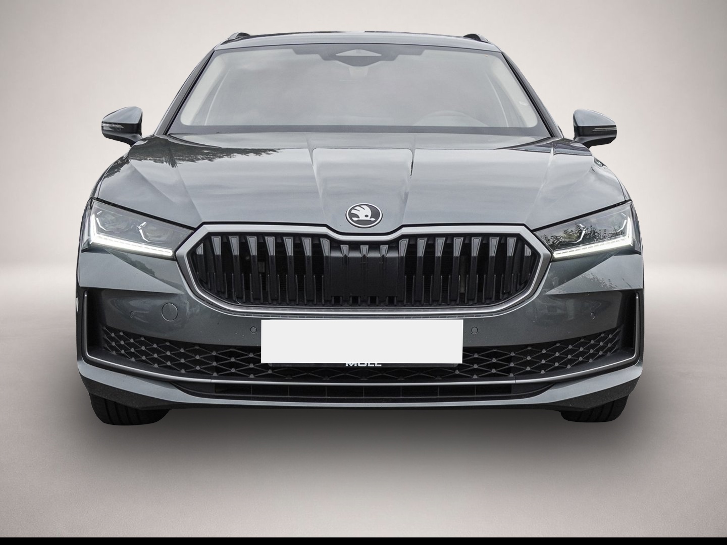 Bild 2 Skoda Superb Combi 2.0 TDI DSG Selection AHK LED ACC