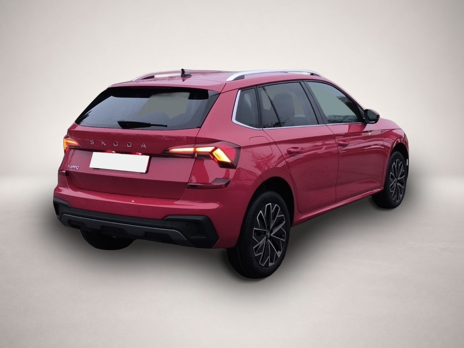 Bild 7 Skoda Kamiq 1.0 TSI DSG Balance NAV RFK MATRIX LED PDC