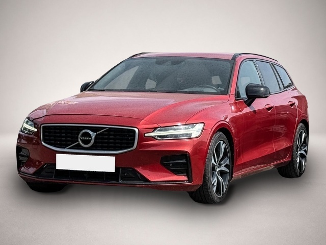 Fotografie 1 des Volvo V60 Kombi R Design Navi Digitales Cockpit Sounds