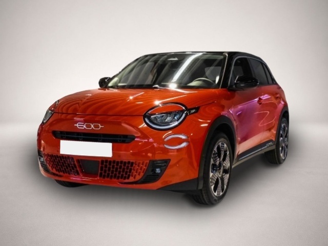 Bild 1 Fiat 600 La Prima Hybrid DCT Navi Massage Sitz LED