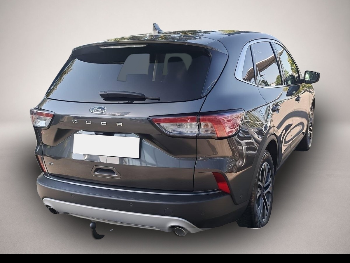 Bild 2 Ford KUGA 2.0 ECOBLUE AUTO. ALLRAD TITANIUM X WINTER