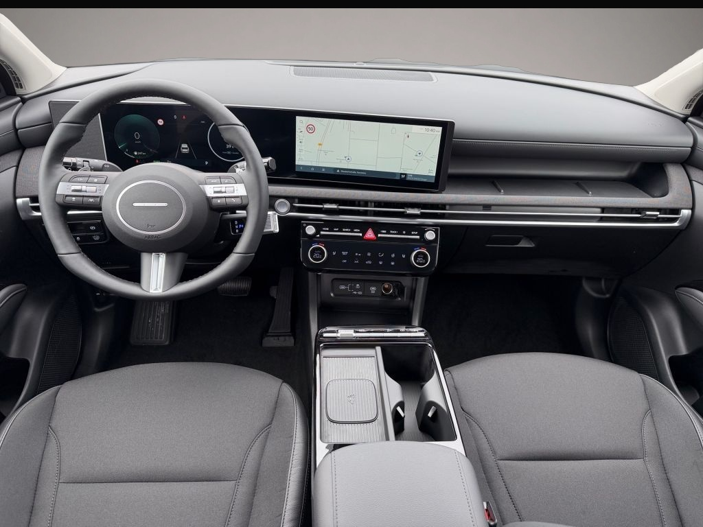 Bild 6 Hyundai TUCSON 1.6 T-GDi HEV 2WD Trend, el Heckklappe, M