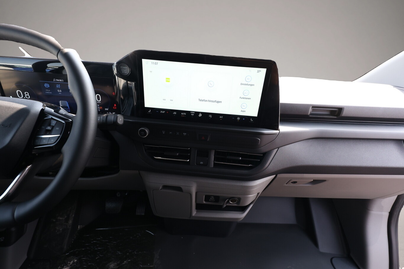 Bild 7 Ford Transit Custom Aut Limited 320L2 LED SHZ Kam 3-S