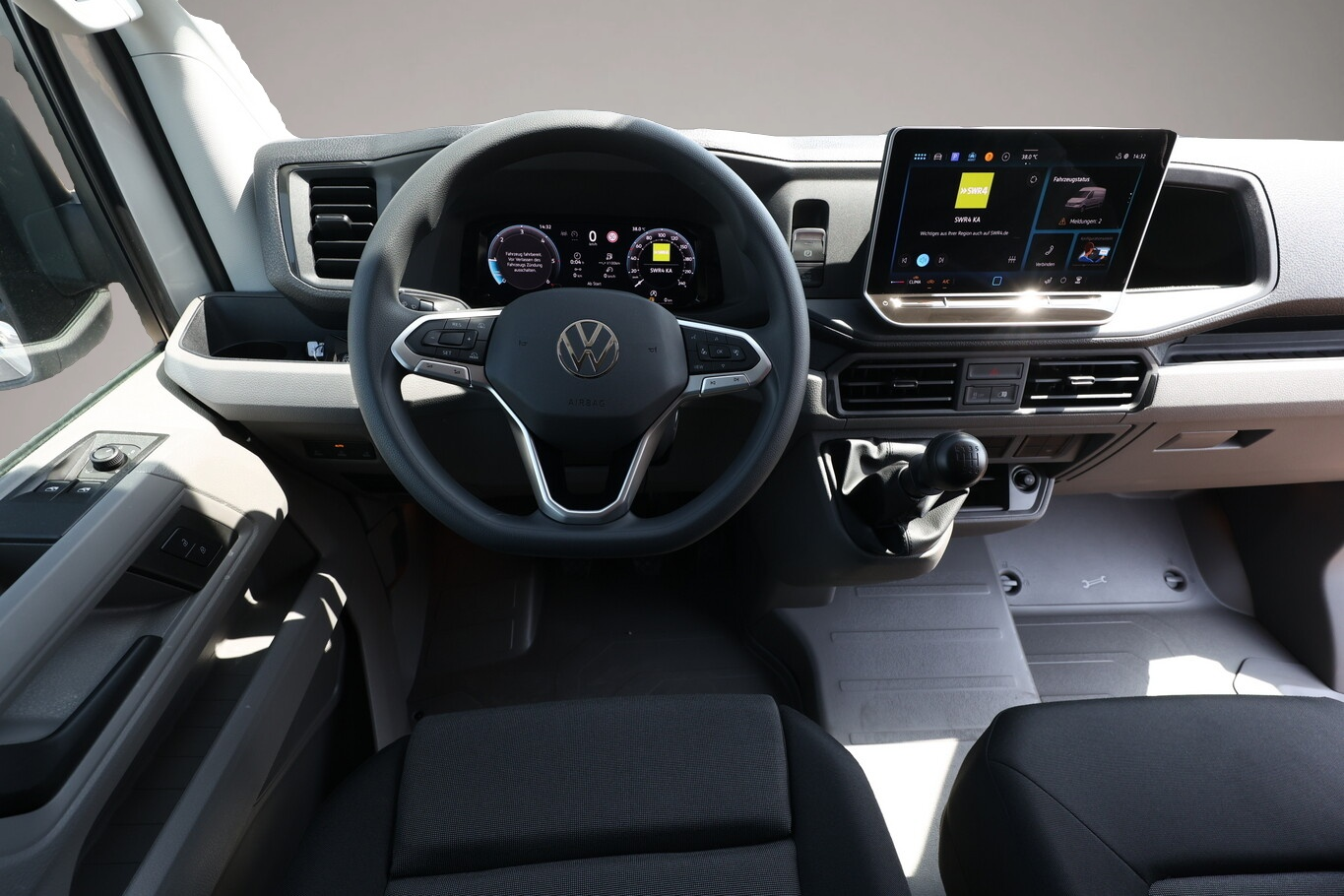 Bild 6 Volkswagen Crafter 35 L4H3 3S Temp Kam AppC 270°HFT Ers.Rad