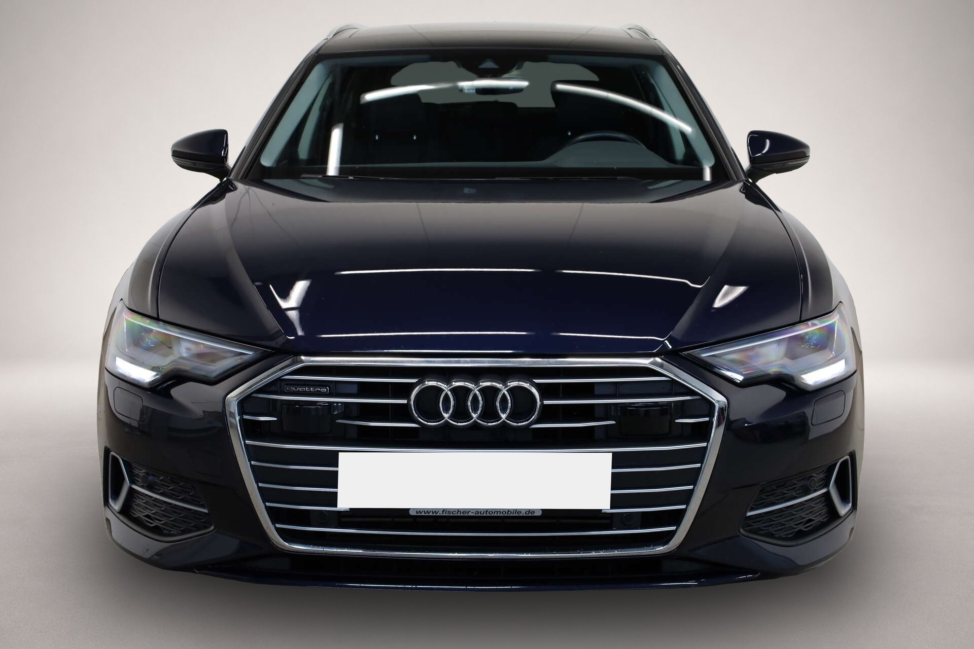 Bild 2 Audi quattro A6 Avant 45 TFSI quattro Sport