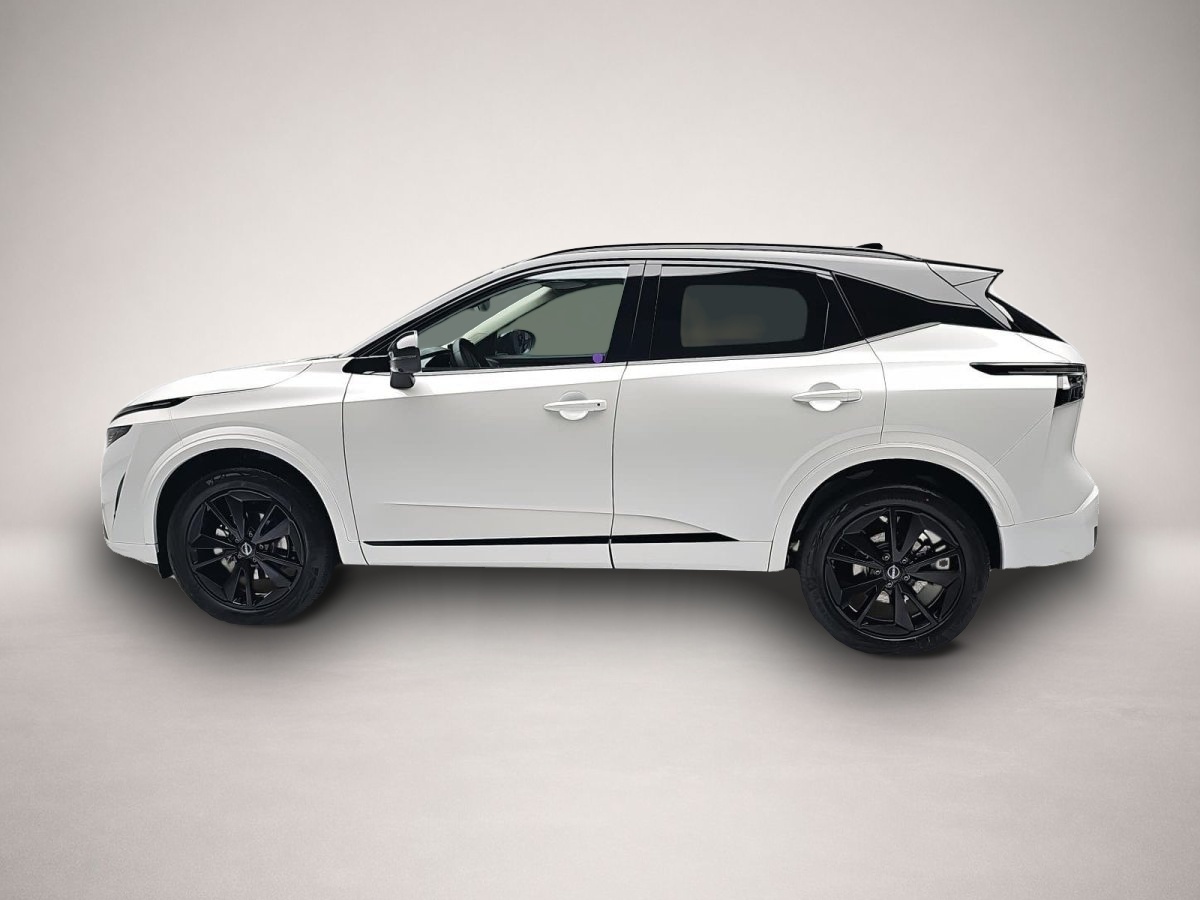 Bild 4 Nissan QASHQAI 1.3 DIG-T MHEV AUTO. N-DESIGN KOMFORT-PL